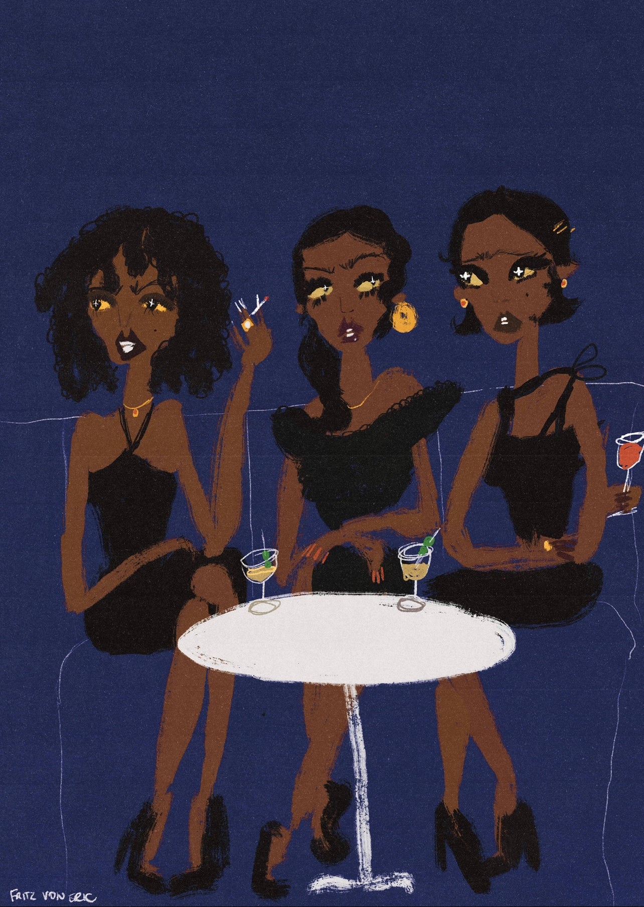 Girlfriends (2023)